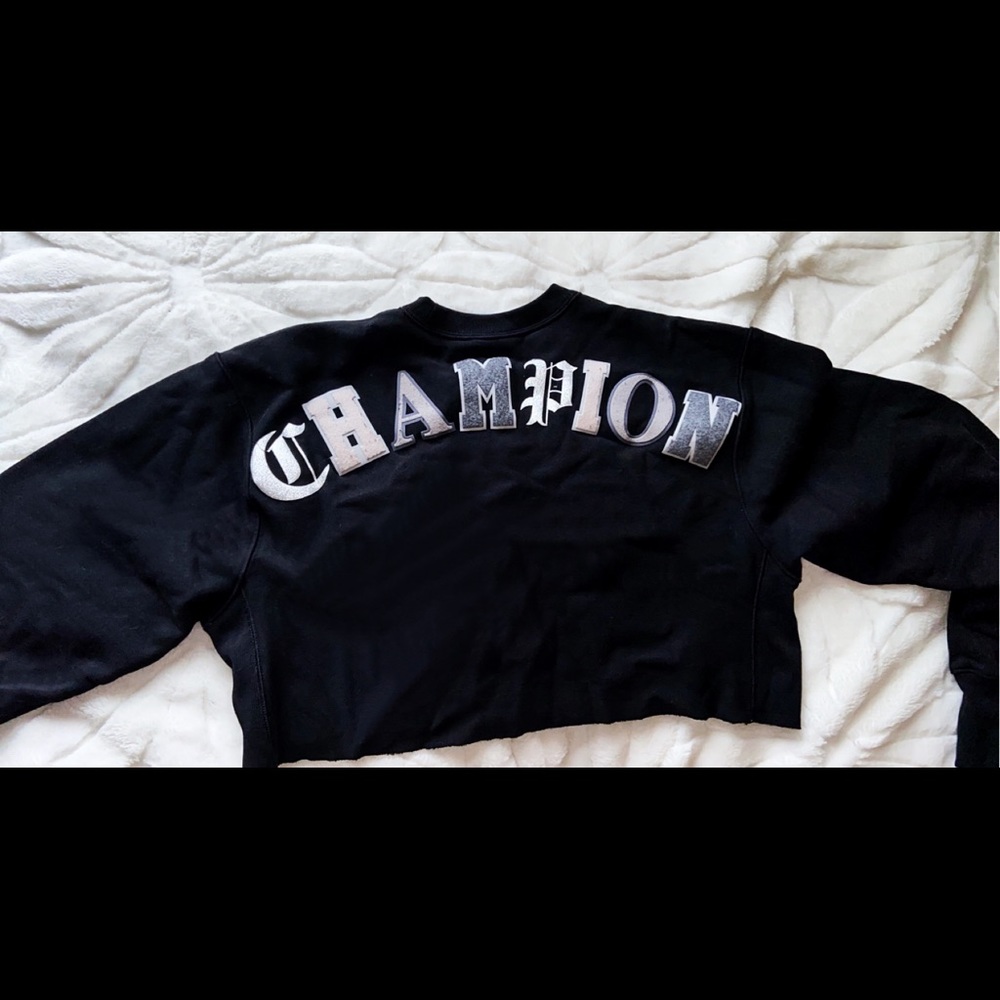 Champion Reverse Weave Crewneck